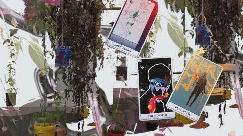 RE-IMAGINING THE ARTS