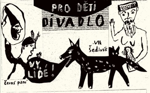 VLK ŠEDIVÁK