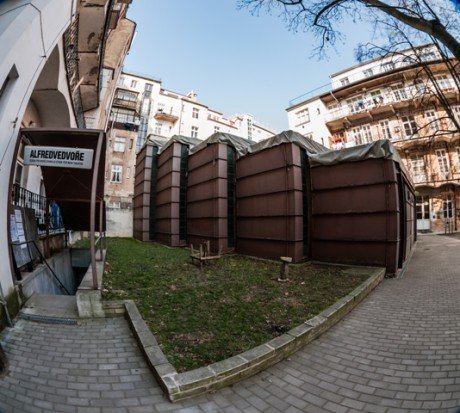 DEN ARCHITEKTURY