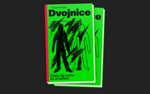DVOJNICE: CESTA DO SVĚTA ZA ZRCADLEM