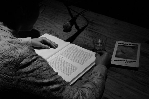 READINGS FROM HAVEL 2022