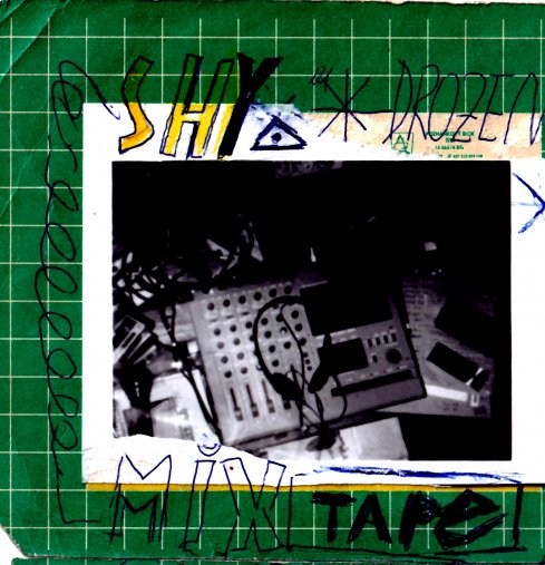 MIXTAPE SHYFREAK - NUMERO.2