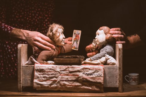 BABA YAGA
