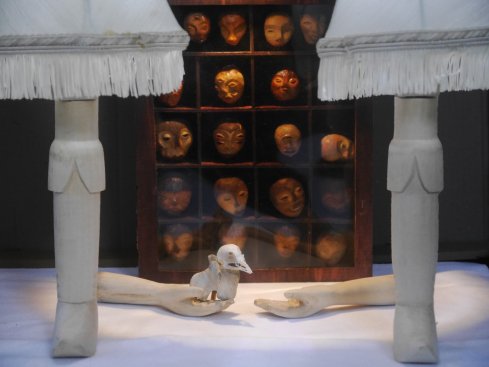 CABINET ALIVE! + THE NUTCRACKER + RED MEOW