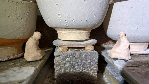 SHÁNĚNÍ KRÁVY - DESET OBRAZŮ HLEDAJÍCÍHO DUCHA