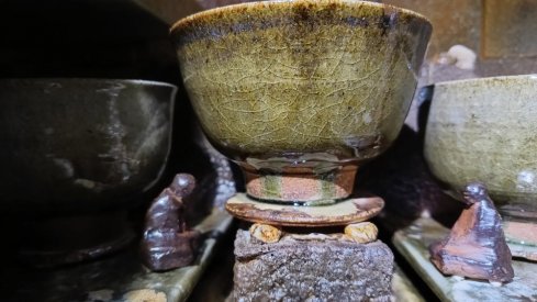 SHÁNĚNÍ KRÁVY - DESET OBRAZŮ HLEDAJÍCÍHO DUCHA