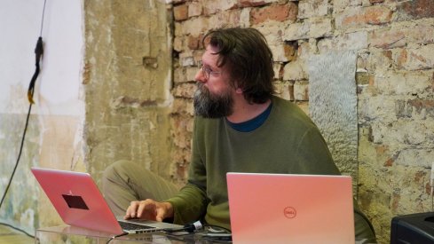 AN EVENING WITH LADISLAV ŽELEZNÝ