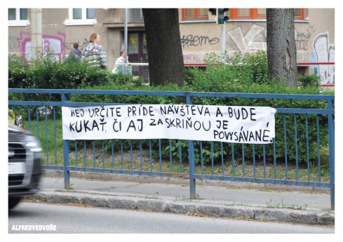ALFREDVEDVOŘE.SK