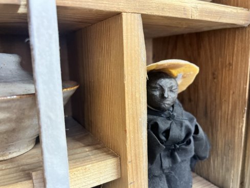 SHÁNĚNÍ KRÁVY - DESET OBRAZŮ HLEDAJÍCÍHO DUCHA