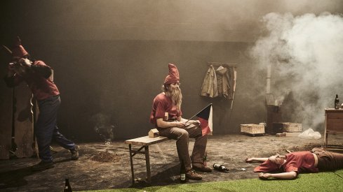 GRUNT: kronika lidové krutosti