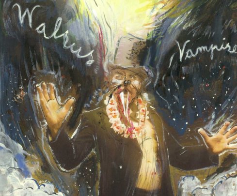 WALRUS VAMPIRE SHOW (online special)
